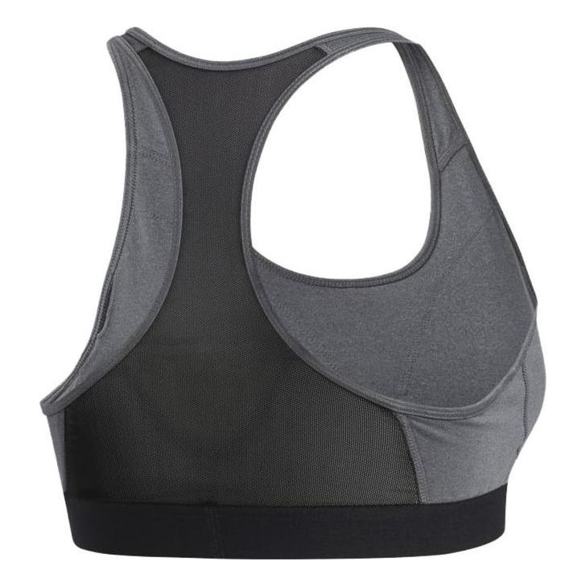 (WMNS) adidas Don't Rest Alphaskin Padded Bra 'Grey' FU6194