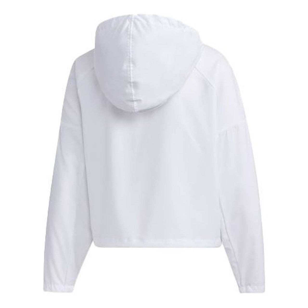 (WMNS) adidas Windbreaker Track Top 'White  Black' GD4612