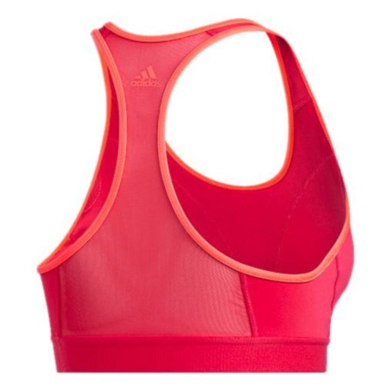 (WMNS) adidas Don't Rest Alphaskin Padded 3-Stripes Bra 'Pink White' GK0299