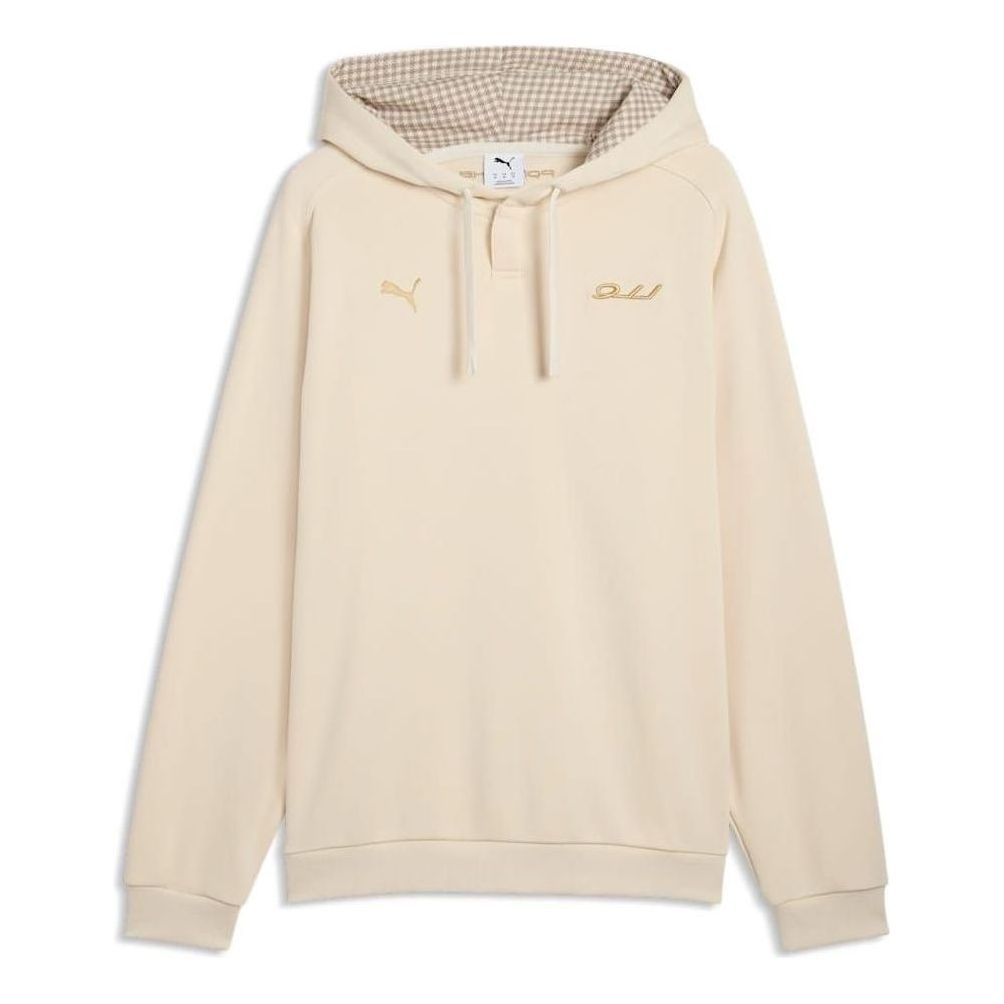 PUMA x Porsche Legacy Hoodie 'Alpine Snow' 637103-09