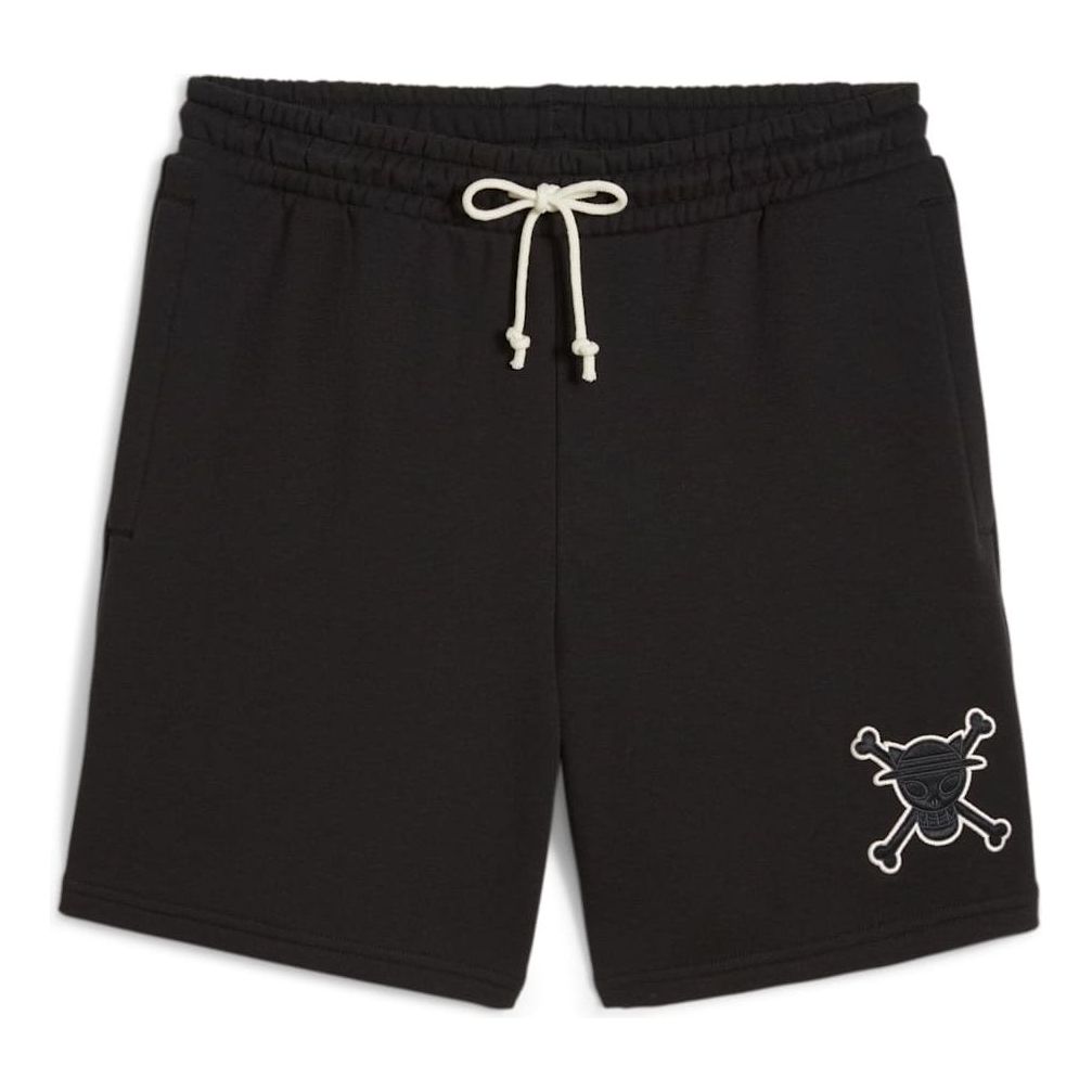 PUMA x ONE PIECE Graphic Shorts 'Black' 624669-01