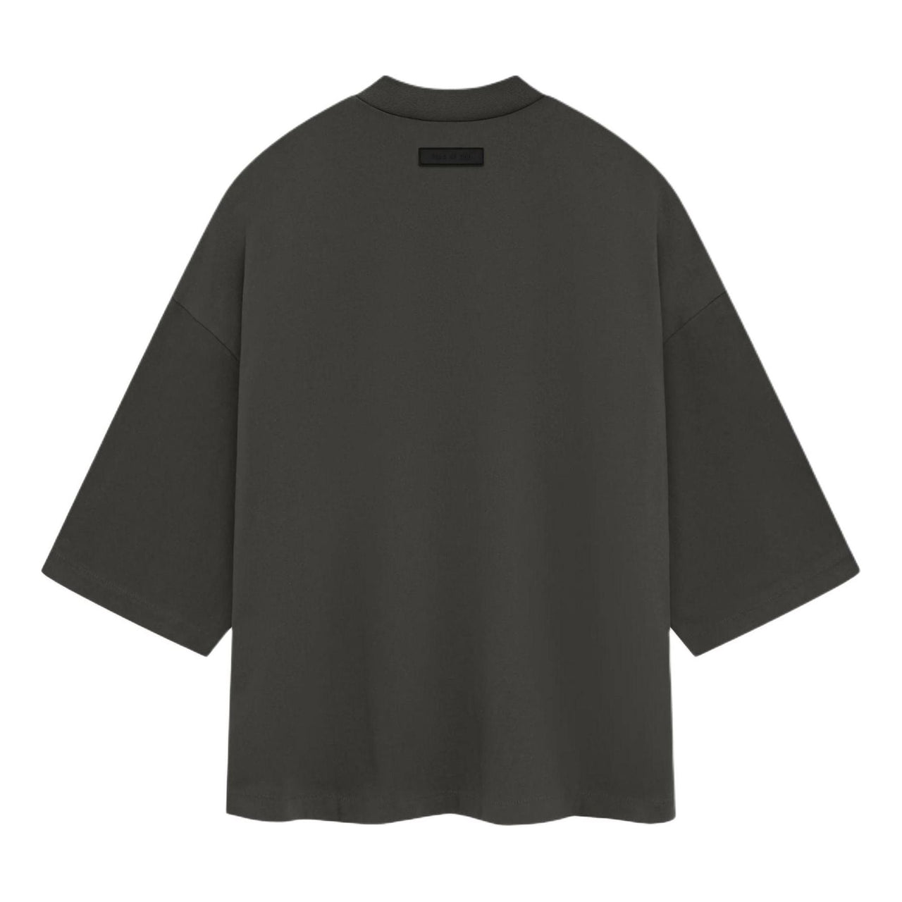 Fear of God Essentials Football T-shirt 'Ink' 125SP244100F