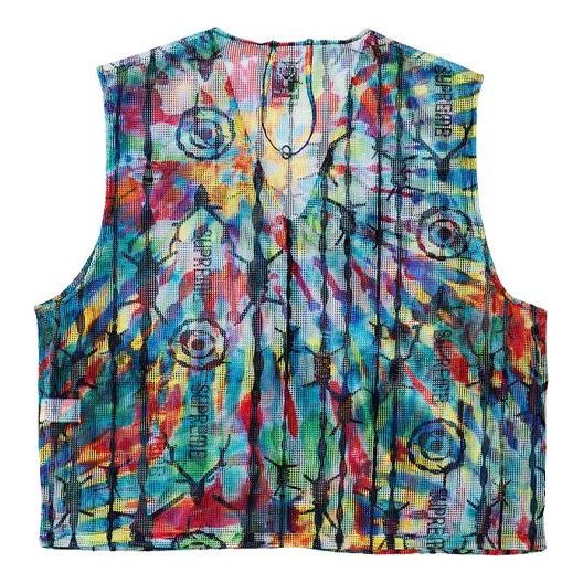 Supreme x SOUTH2 WEST8 Bush Vest 'Multi-Color' SUP-SS21-652