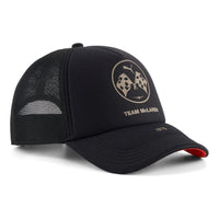 PUMA x McLAREN RACING Trucker Hat 'PUMA Black' 027584-01