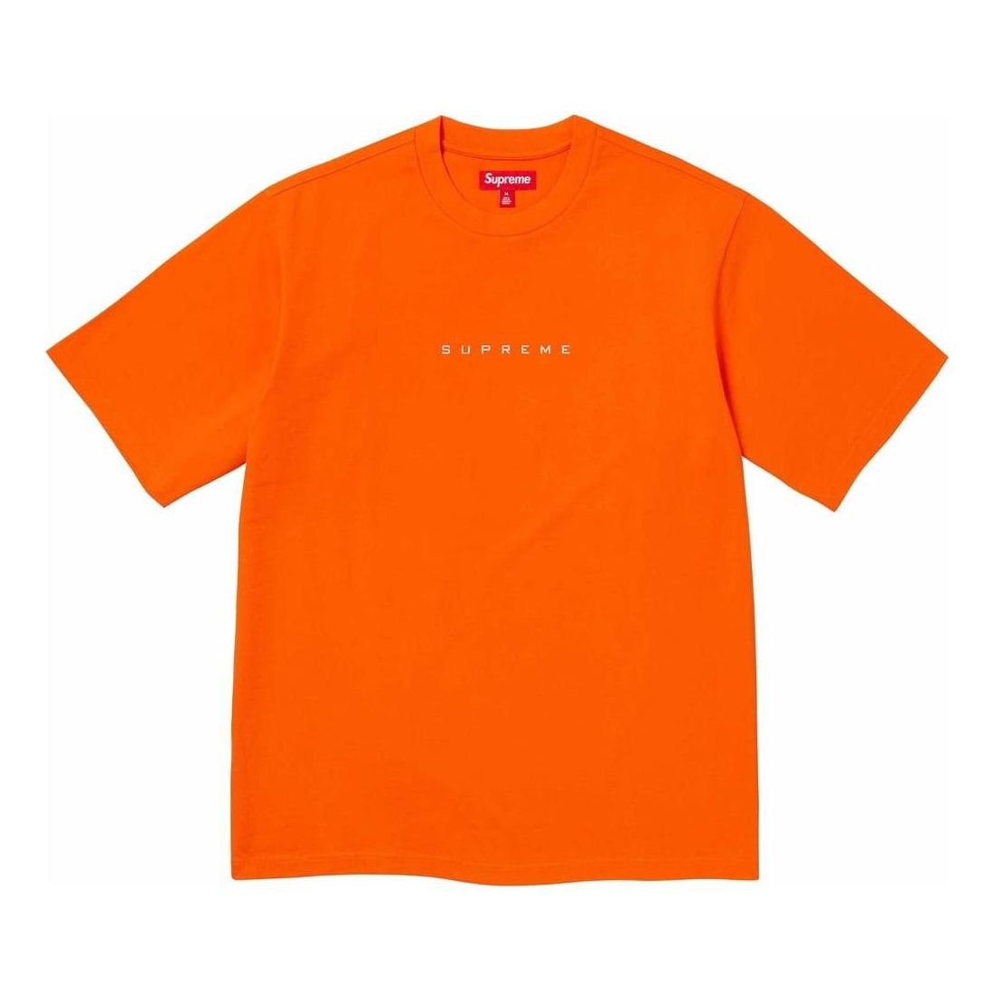 Supreme University S/S Top 'Orange' SUP-SS24-040