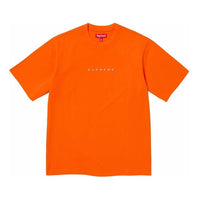 Supreme University S/S Top 'Orange' SUP-SS24-040