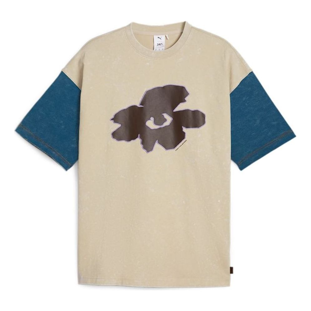 PUMA x P.A.M. Graphic T-shirt 'Putty' 624071-90