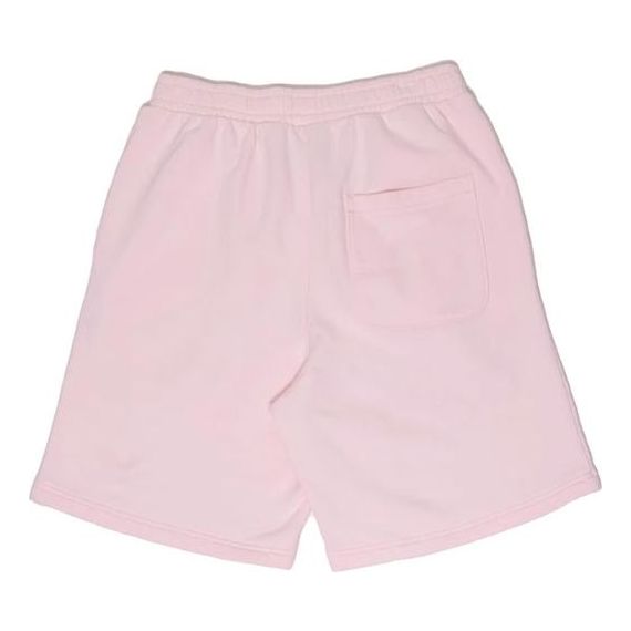 Drew House FW21 Theodore Sketch Sweatshort Pale 'Pink' DR-FW21-009