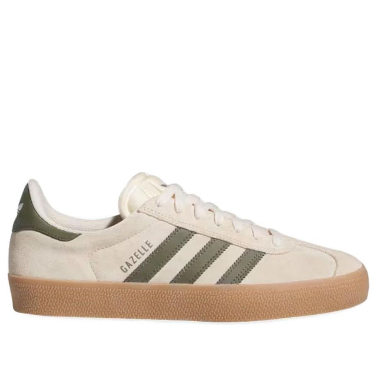 adidas Gazelle ADV 'Ecru Tint Focus Olive' IH3351