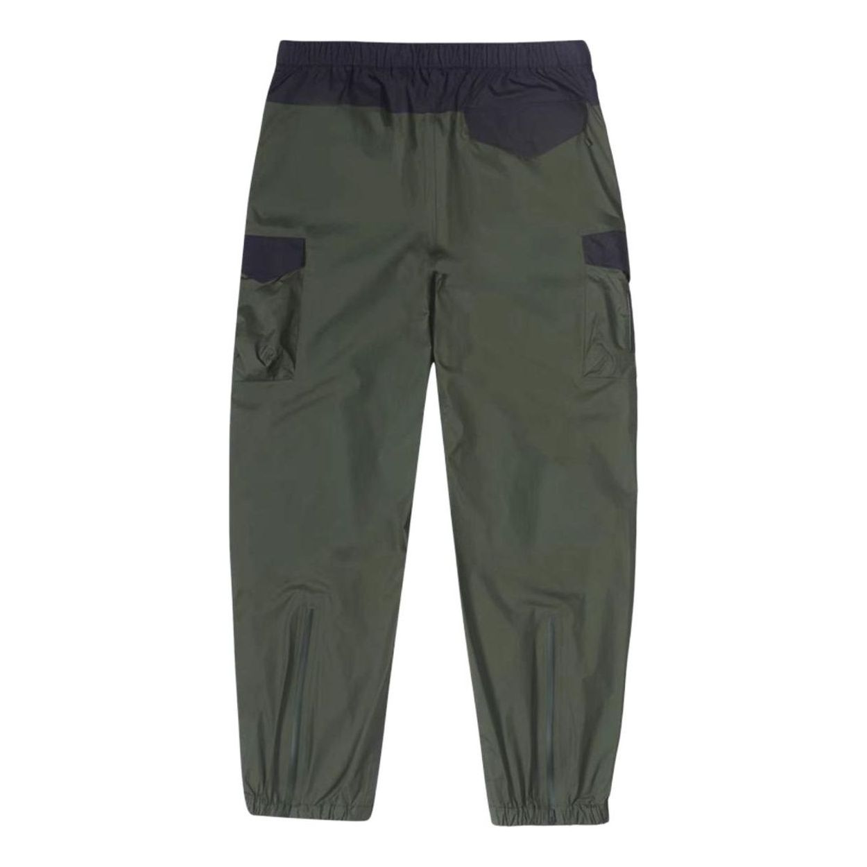THE NORTH FACE x Undercover SOUKUU Hike Belted Utility Shell Pant 'Olive Green' NF0A87UD-R0U