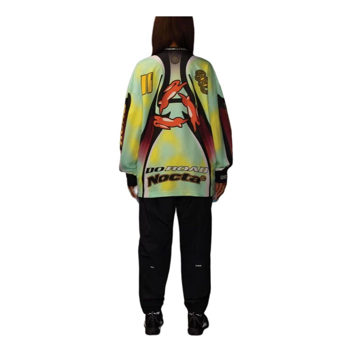 Nike x NOCTA Drake L'Art DRX Long Sleeve T-Shirt 'Multicolor' FD2201-902
