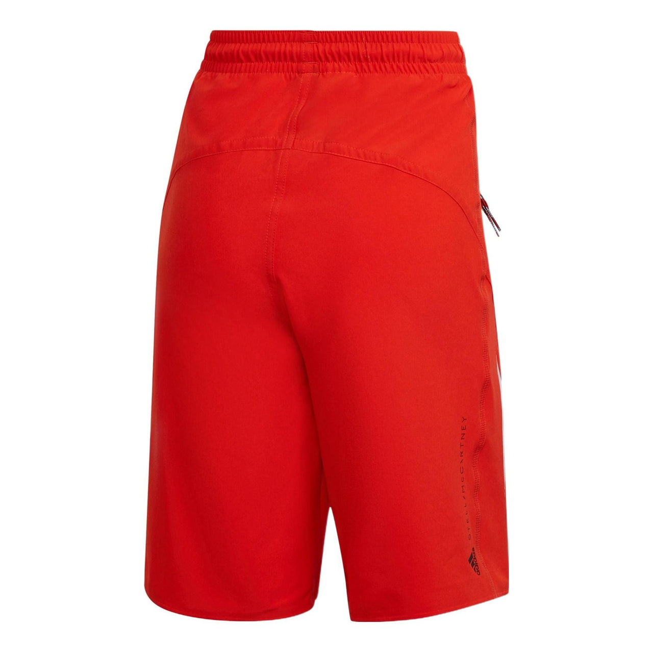 (WMNS) adidas by Stella McCartney Shorts 'Red' HA8904