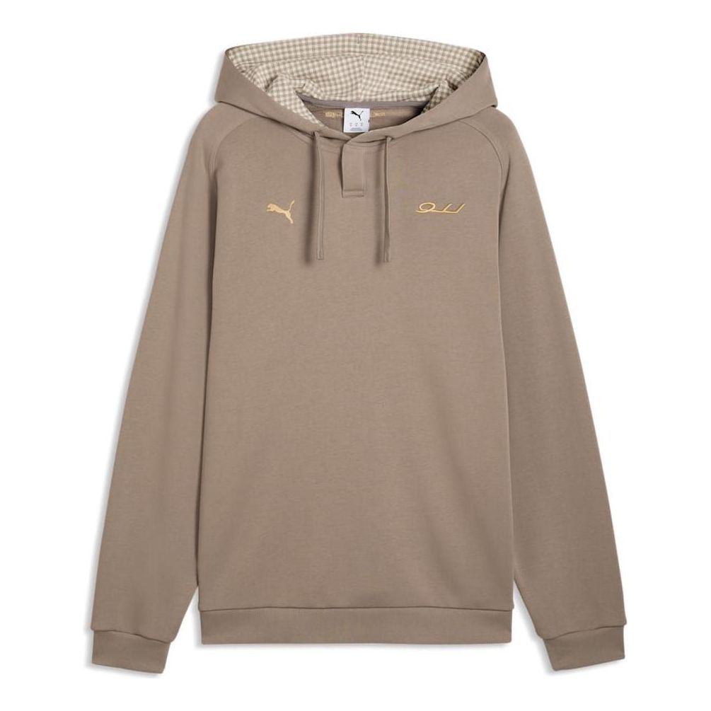 PUMA x Porsche Legacy Hoodie 'Mouse Gray' 637103-10