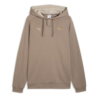 PUMA x Porsche Legacy Hoodie 'Mouse Gray' 637103-10