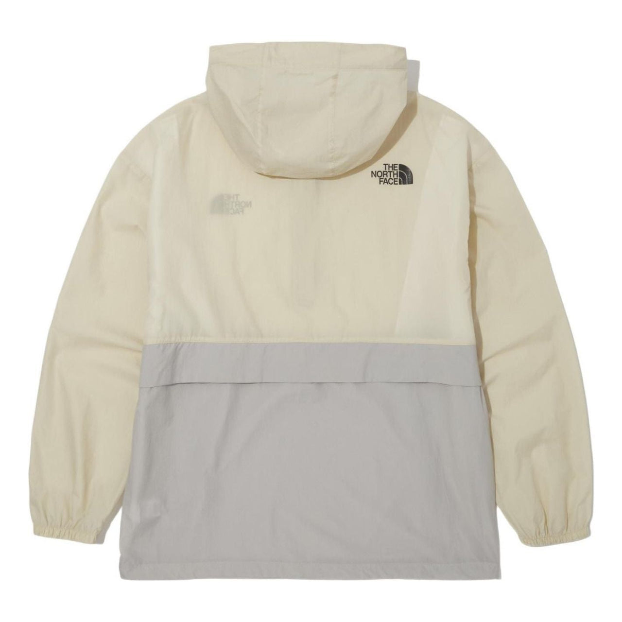 THE NORTH FACE Label Reston Anorak 'Tan Grey' NA3LN00J