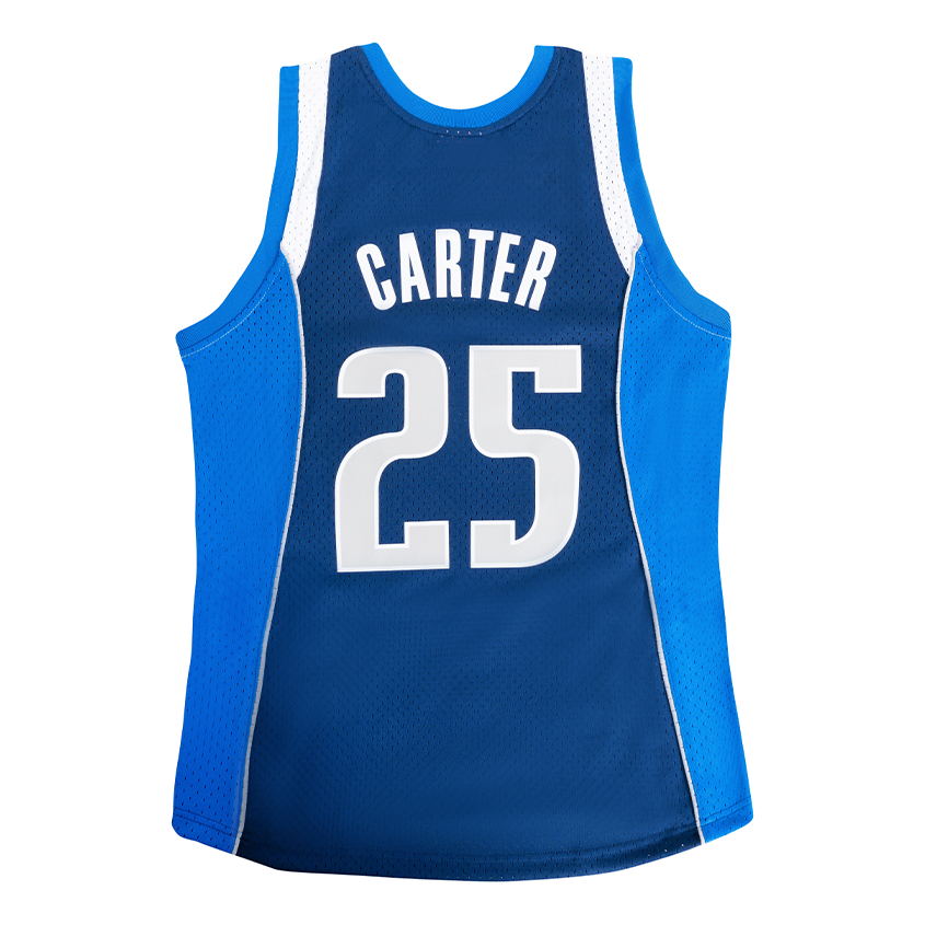 Mitchell & Ness x NBA Dallas Mavericks 2011-12 Swingman Jersey 'Vince Carter 25' SMJY1146-DMA11VCAASBL