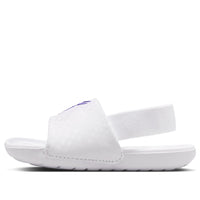 (TD) Nike Kobe Kawa Slides 'White Court Purple' IF2876-101