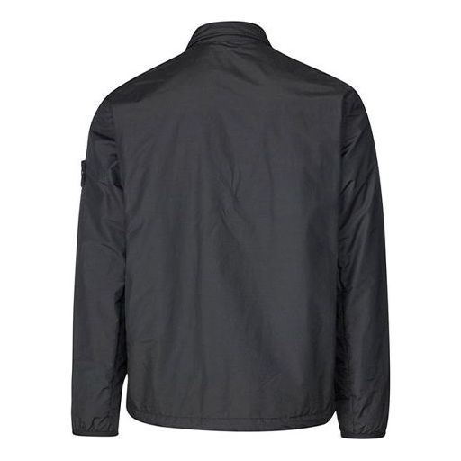 STONE ISLAND Primaloft Coach Jacket 'Black' 751511525-V0029