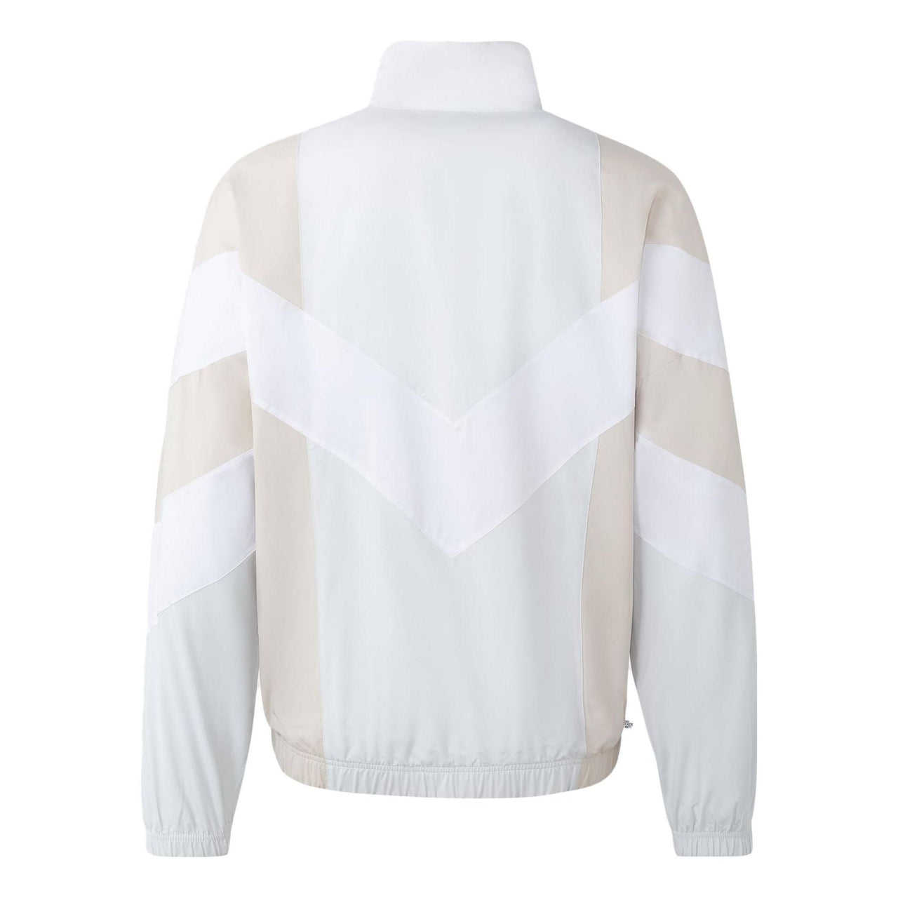adidas originals Rekive Woven Track Jacket 'White Black' HR8590