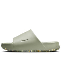 Nike Calm Slides 'Light Army Khaki' FD4116-301