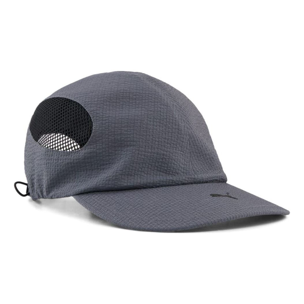 PUMA CLRT Adjustable Hat 'Moody Gray PUMA Black' 027491-01