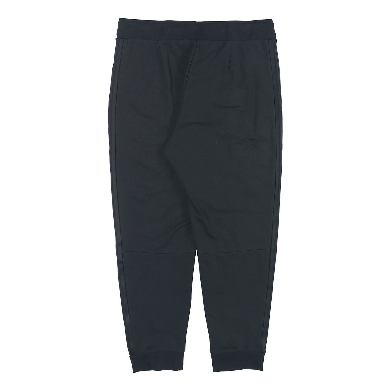 (WMNS) adidas Fit 3-Stripe Pants 'Black' GJ9033