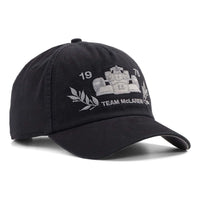 PUMA x McLAREN RACING Trucker Hat 'PUMA Black' 027585-01