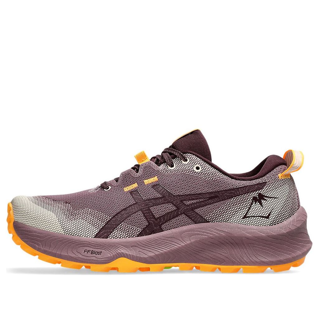 (WMNS) ASICS Gel-Trabuco 12 'Dusty Mauve Dark Aubergine' 1012B605-502
