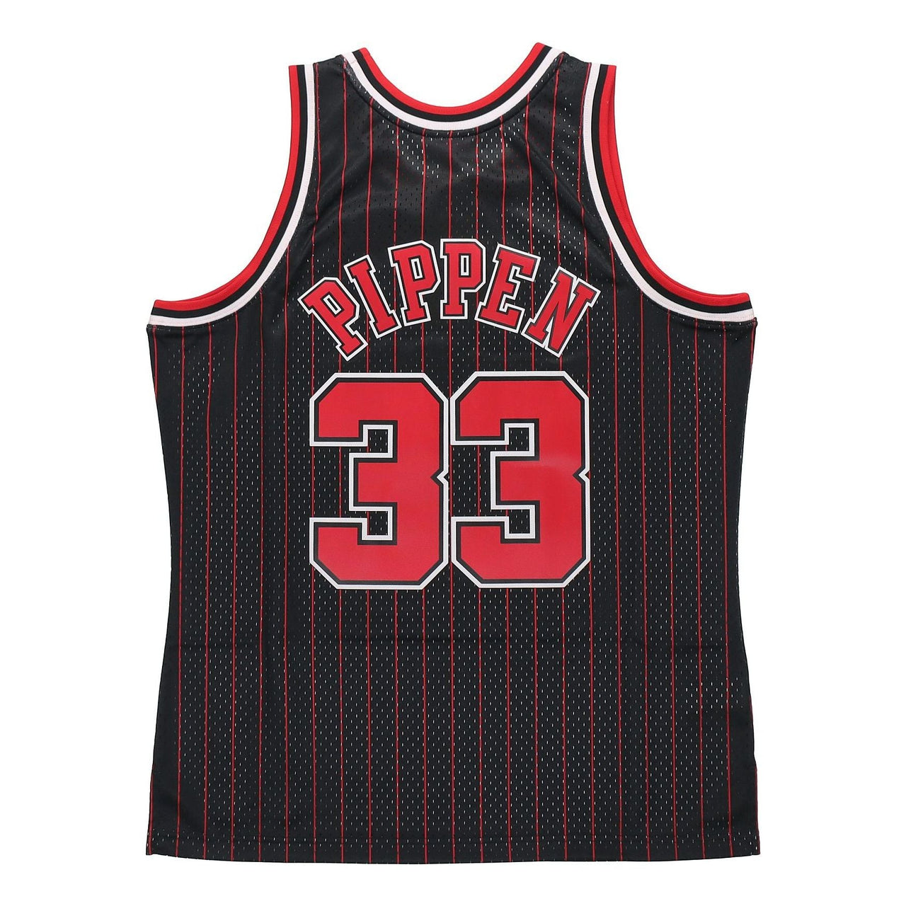 Mitchell & Ness x NBA CHICAGO BULLS 1995-96 Swingman Jersey 'Scottie Pippen' BA86QP-CBU-K-EOX