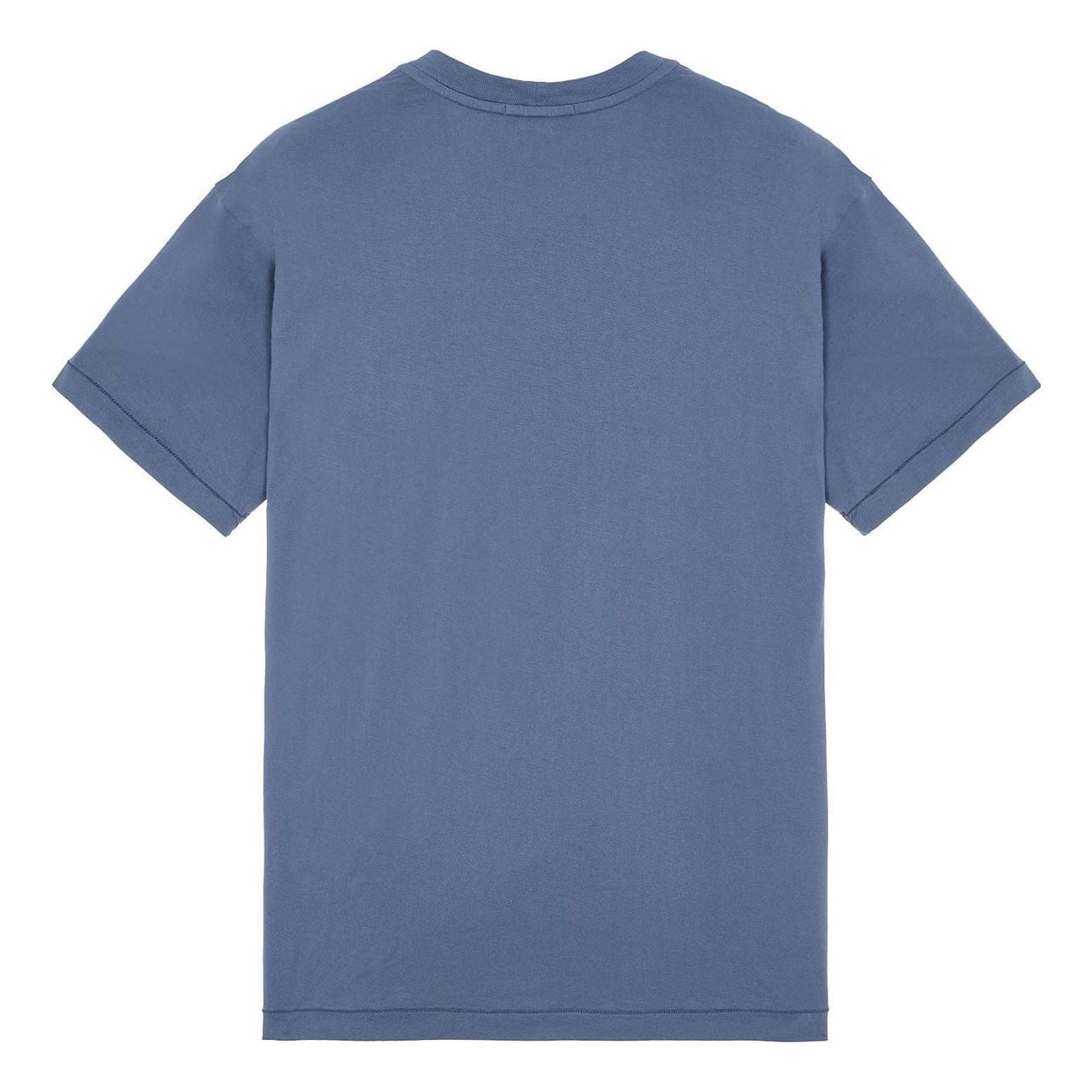 STONE ISLAND Compass Patch Logo T-shirt 'Avio Blue' 101524113-V0024