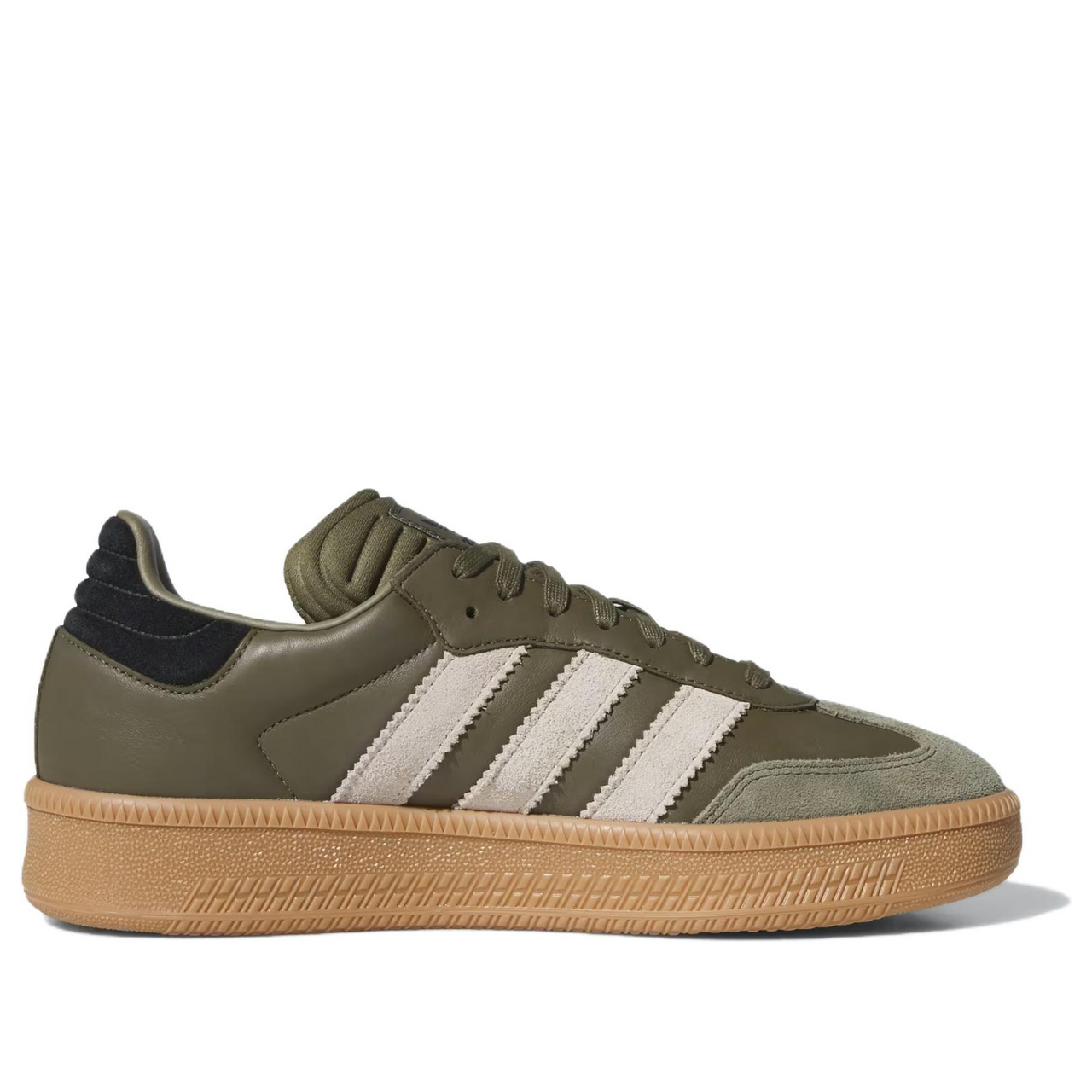 adidas Samba XLG 'Olive Strata' JQ2387