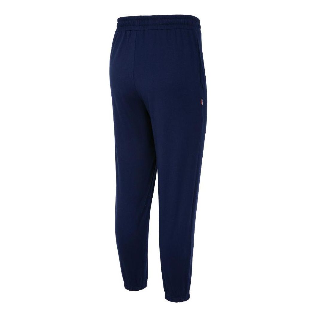 adidas Original Sport Pants Asia Sizing 'Navy' JD1439