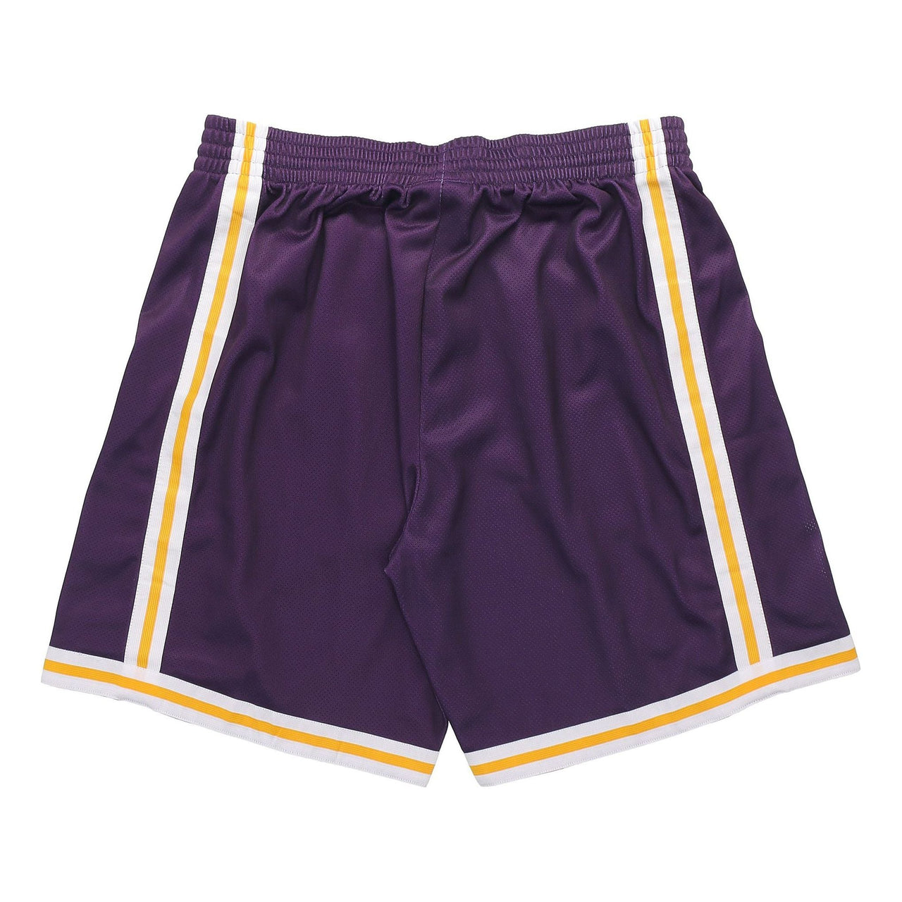 Mitchell & Ness x NBA Big Face Shorts 'Los Angeles Lakers' SHORBW19069-LALPURP96
