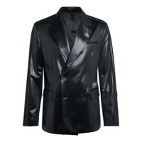 adidas Originals Chile 62 Tailored Jacket 'Black' HM6481