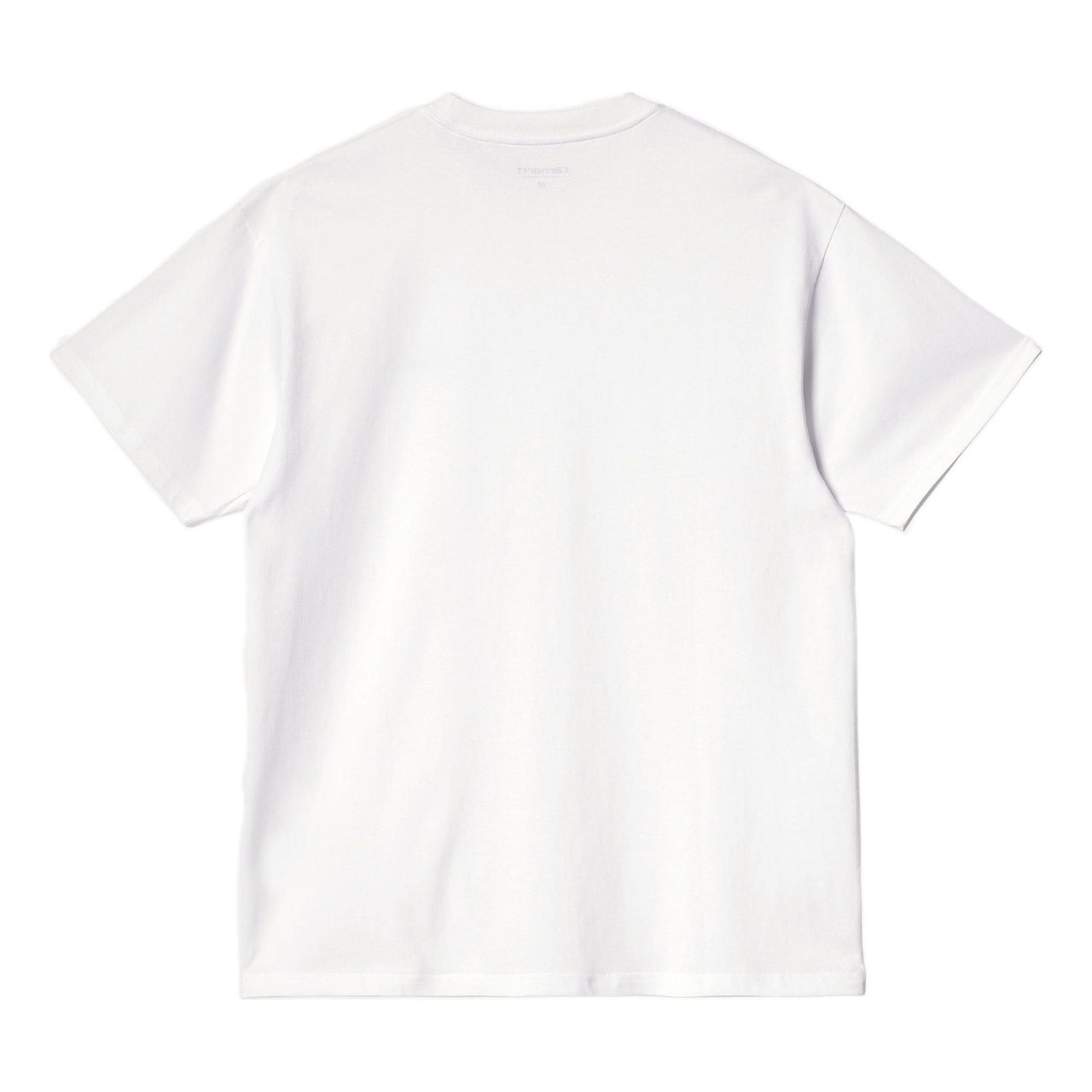 Carhartt WIP American Script Short Sleeve T-Shirt 'White' I029956-02-XX