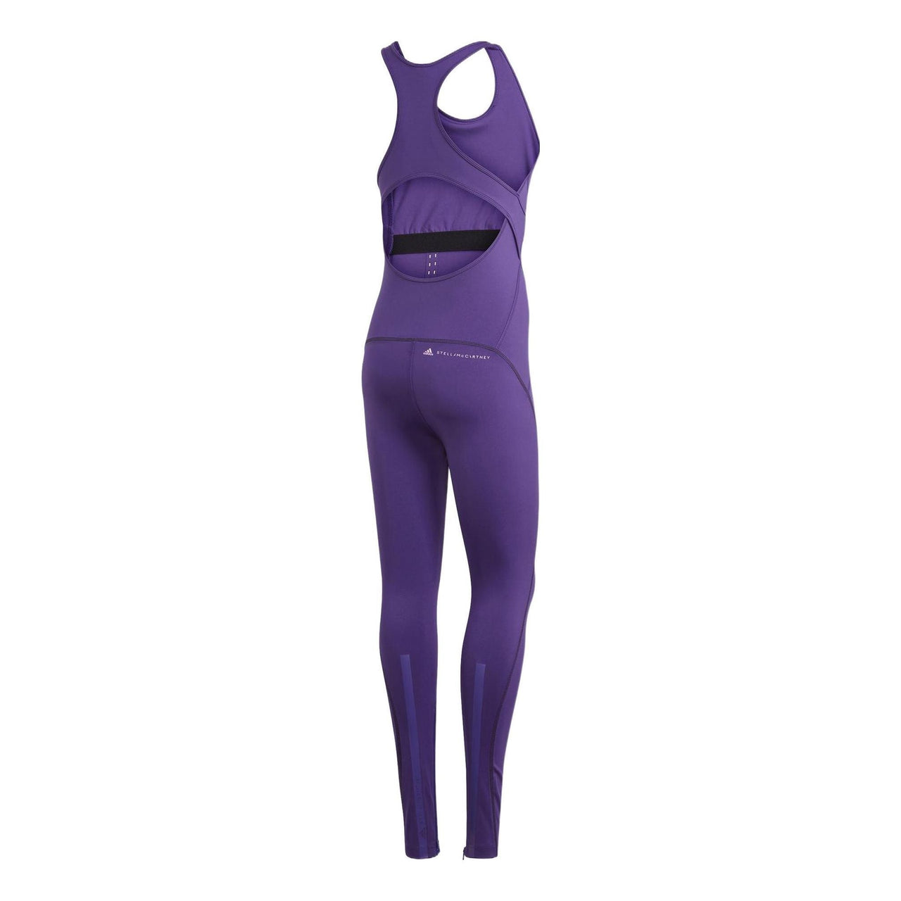 (WMNS) adidas Truepurpose All-In-One Bodysuit 'Purple' FU1590