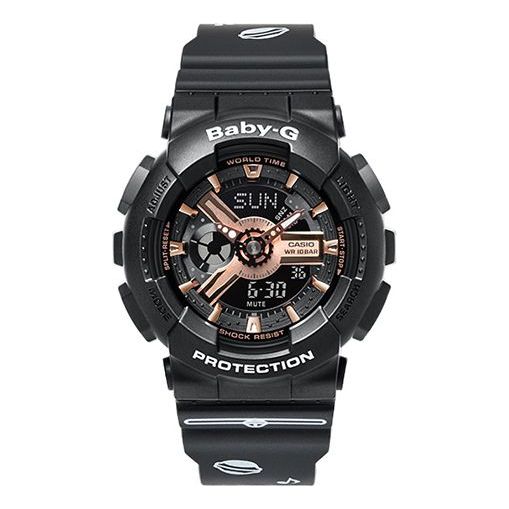 CASIO Baby-G 'Black' BA-110RG-1APRD