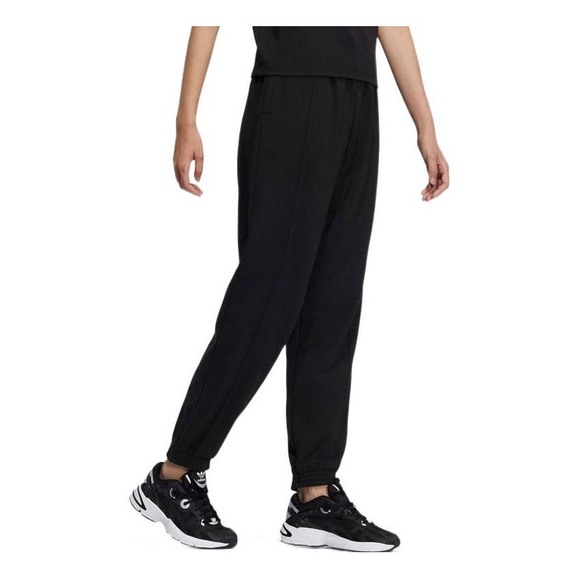 (WMNS) adidas CNY Sweatpants Asia Sizing 'Black' HD0340
