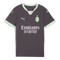 (GS) PUMA AC Milan 24/25 Third Jersey 'Grey Mint' 775037-03