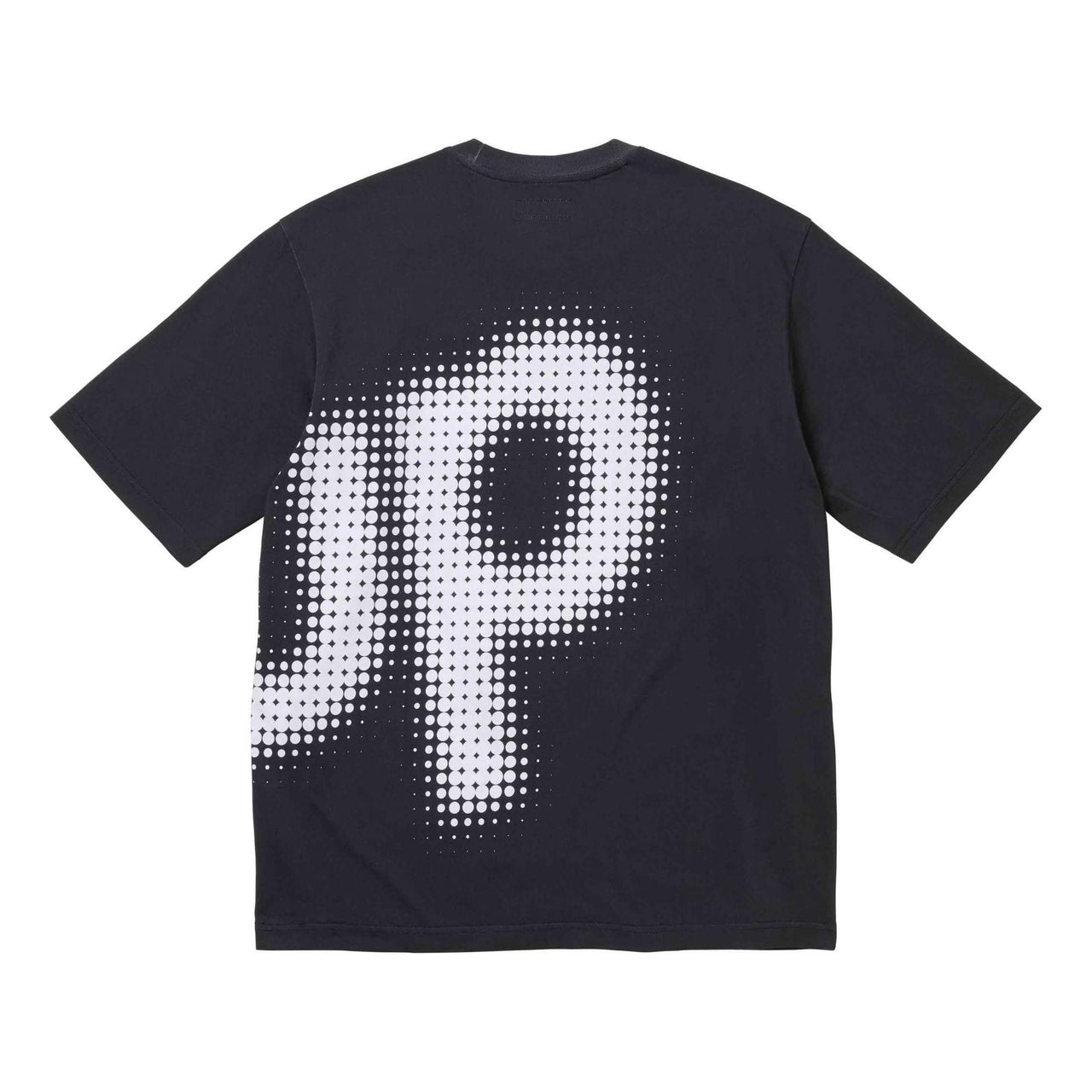 Supreme Halftone S/S Top 'Black White' SUP-SS24-095