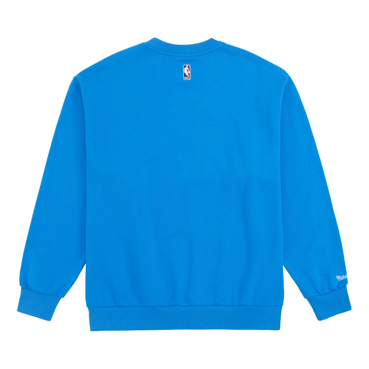 Mitchell & Ness x NBA LA Lakers Sweatshirt 'Blue' MNJYFWHD23092001-BLUE