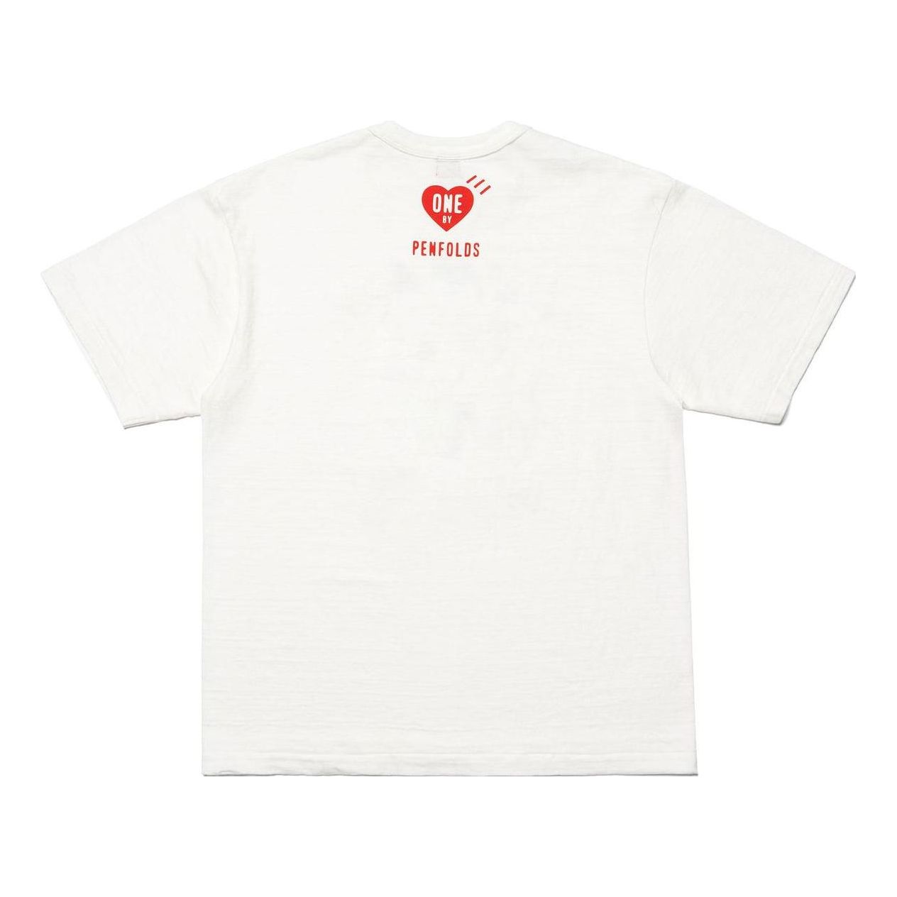 HUMAN MADE x One By Penfolds Bear T-shirt 'White' XX25TE017