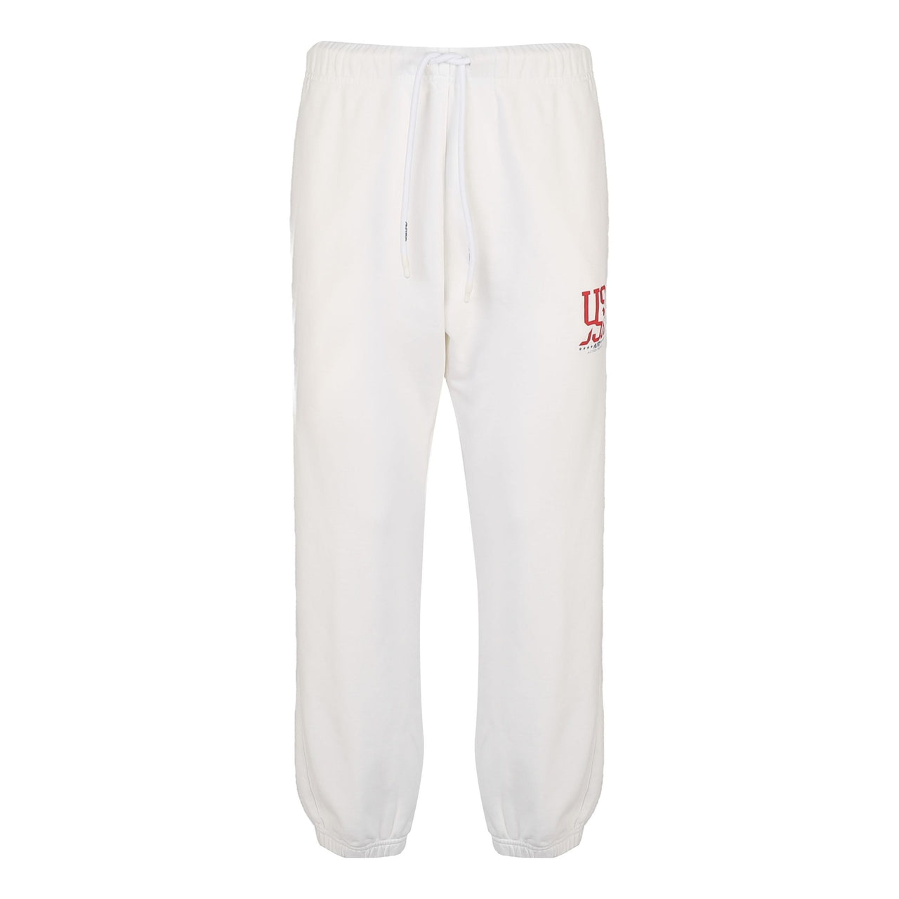 AUTRY logo-print Drawstring Track Pants 'White' PAIM-2331
