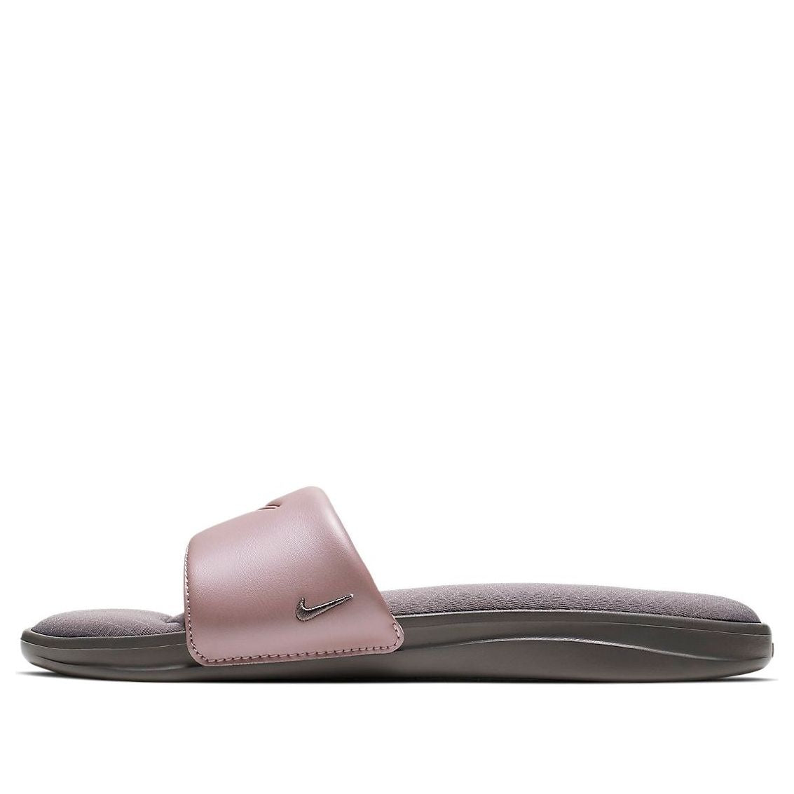 (WMNS) Nike Ultra Comfort3 Slide Slippers Grey/Pink AR4497-004
