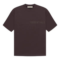 Fear of God Essentials SS23 Essentials Tee 'Plum Purple' FOG-SS23-060