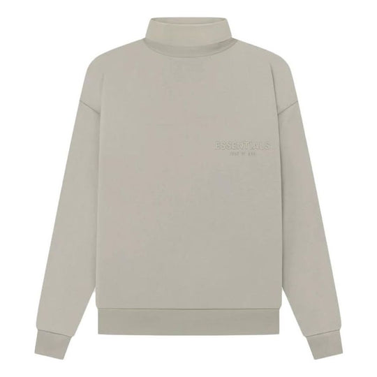 Fear of God Essentials SS23 Essentials Turtleneck 'Seal' FOG-SS23-073