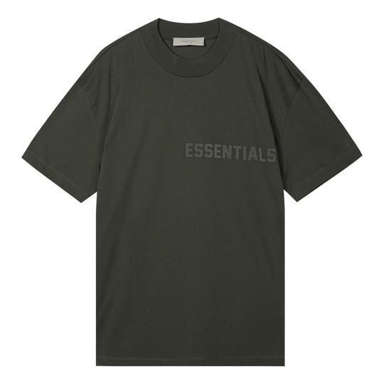 Fear of God Essentials SS23 Essentials Tee 'Off Black' FOG-SS23-061