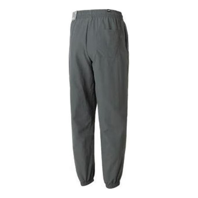 PUMA Woven Pants 'Grey' 685578-80