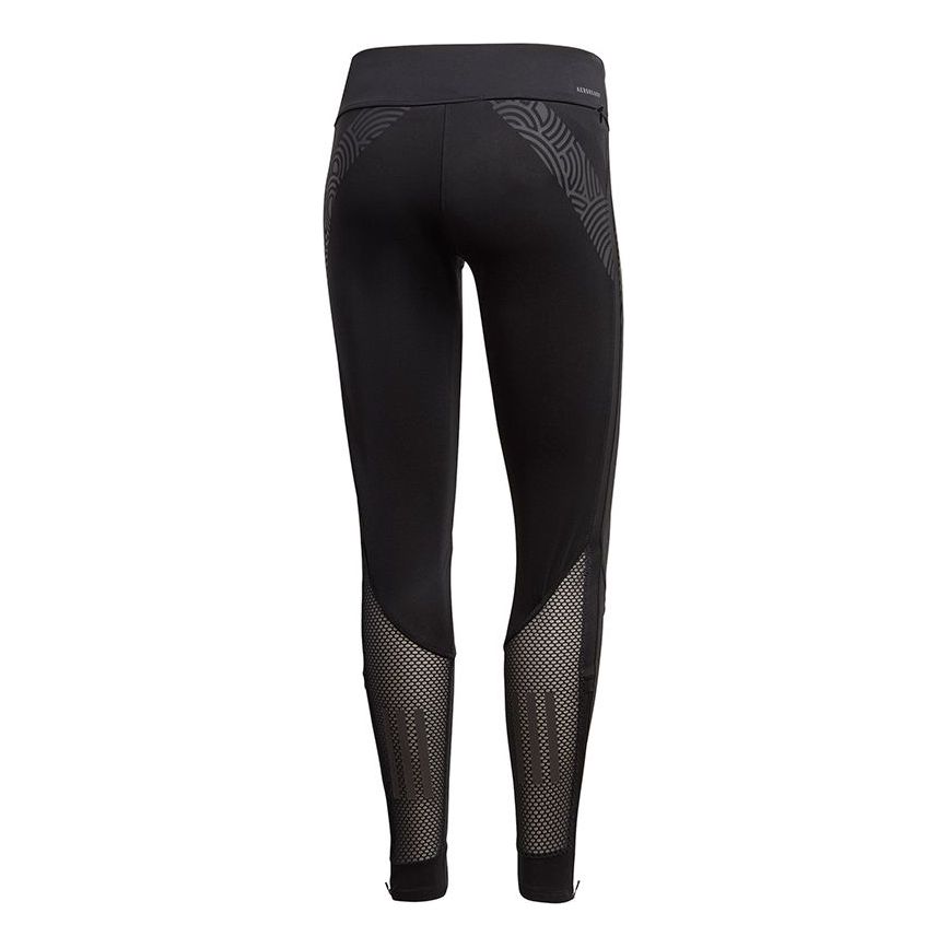 (WMNS) adidas Tokyo Run Tights 'Black' GD5037