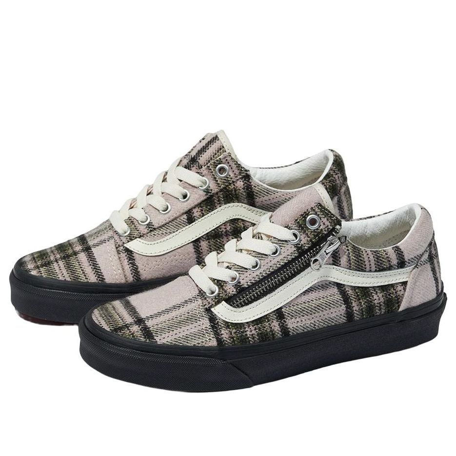 Vans Old Skool Zip 'Black' VN0A3493BMA